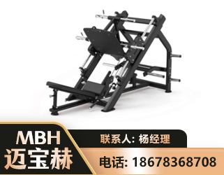 衡水45°倒蹬训练器