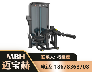 衡水卧式屈腿训练器
